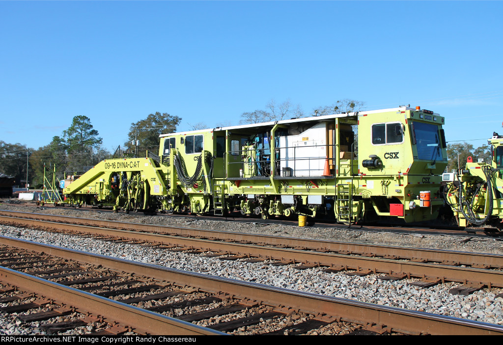 CSX MT 200701